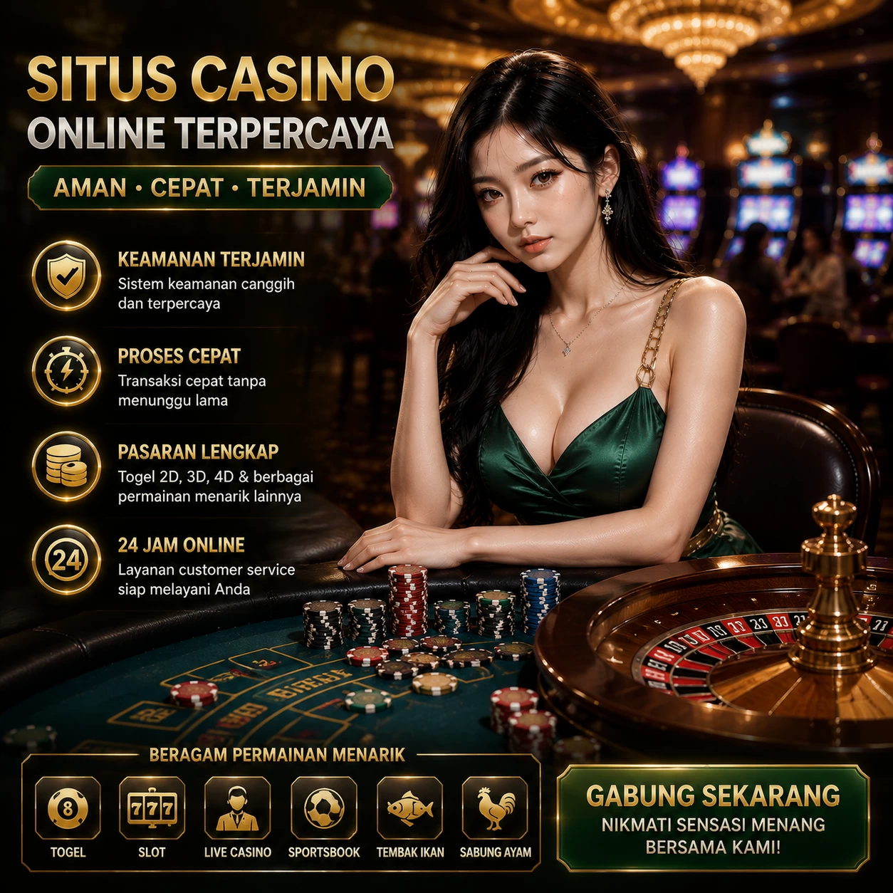 sar288 APK — gak dipotong pulsa